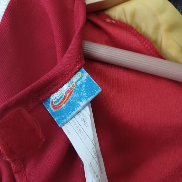 DC SuperHero Girls Costume - Size Medium (7/8) - Great Condition! - Picture 9 of 9